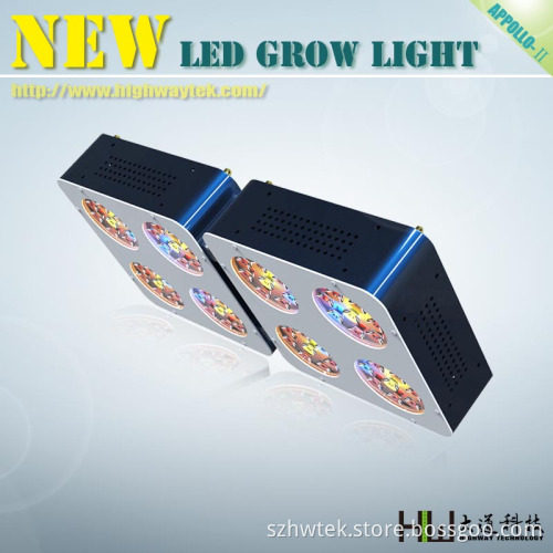 New Patent Appollo LED Grow Light 100W